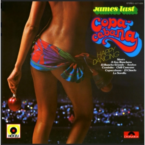 James Last – Copacabana Happy Dancing