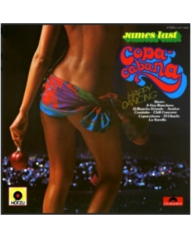 James Last – Copacabana Happy Dancing