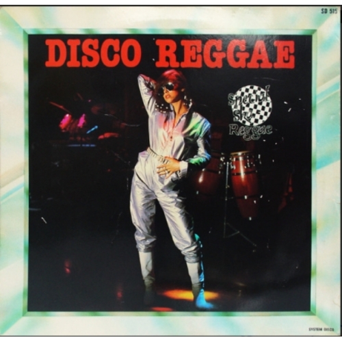 Love And Music – Disco Reggae VINYLE