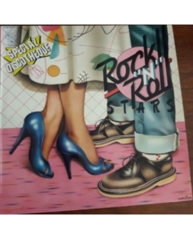 Various – Rock 'N' Roll Stars 75 VINYLE