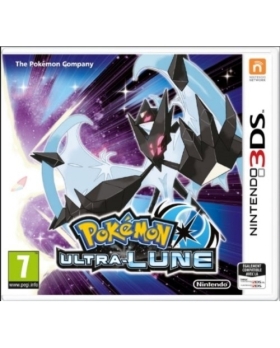 Pokemon Ultra Lune 3DS 
