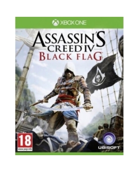 ASSASSIN'S CREED IV BLACK FLAG XBOX ONE 