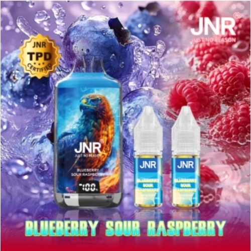 Blueberry Sour Raspberry 28000 puffs- FALCON X +