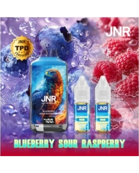 Blueberry Sour Raspberry 28000 puffs- FALCON X +