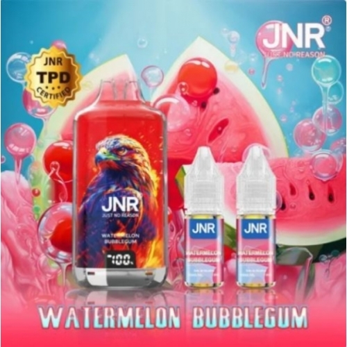 JNR - Watermelon Bubblegum 28000 puffs - FALCON-X