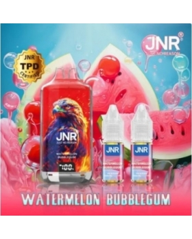 JNR - Watermelon Bubblegum 28000 puffs - FALCON-X