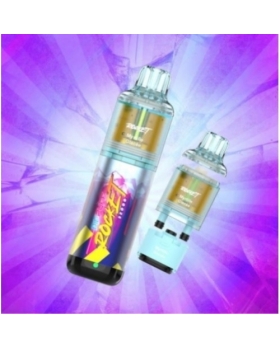 Myrtille Glacée 20mg - Big Puff Rocket 32000