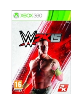 WWE 2K15 Xbox 360 Avec Notice 