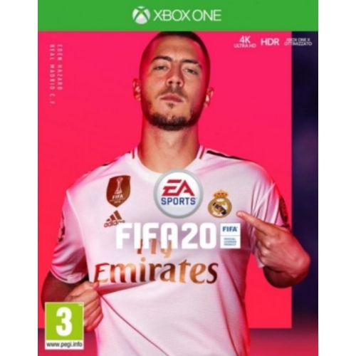 FIFA 20 XBOX ONE