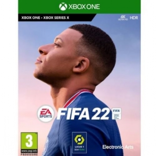 FIFA 22 XBOX ONE/SERIE S/X 