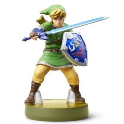 Amiibo 'Collection The Legend of Zelda' - Link - Skyward Sword NEUF