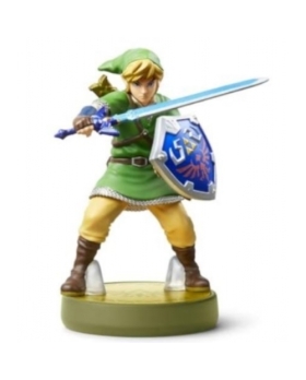 Amiibo 'Collection The Legend of Zelda' - Link - Skyward Sword NEUF
