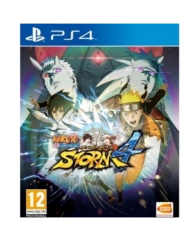 Naruto Shippuden Ultimate Ninja Storm 4 PS4