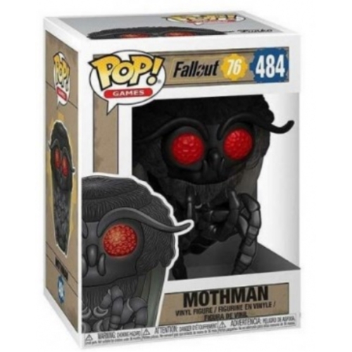 Figurines Pop : Fallout 76: Mothman