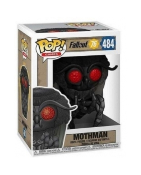 Figurines Pop : Fallout 76: Mothman