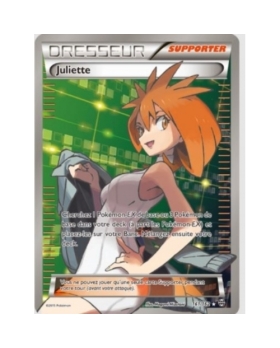 DRESSEUR : JULIETTE 161/162