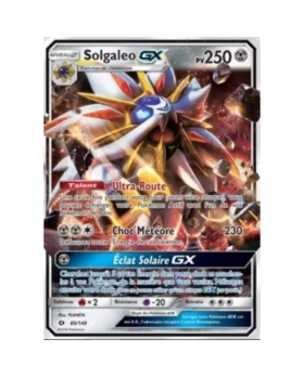 SOLGALEO GX PV250 89/149