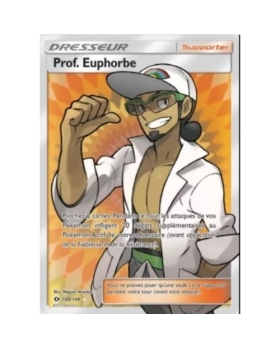 DRESSEUR PROF.EUPHORBE 148/149