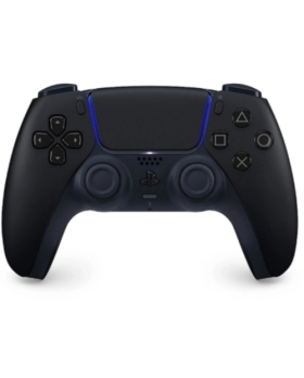 MANETTE OFFICIELLE PS5 NOIRE