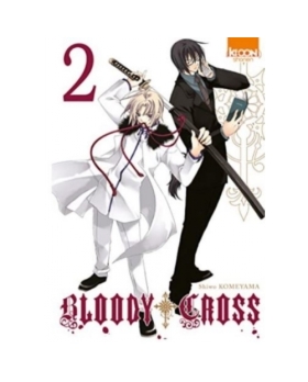 Bloody Cross - Tome 02 MANGA