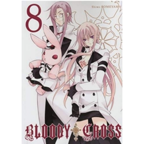 Bloody Cross - Tome 08 MANGA