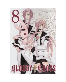 Bloody Cross - Tome 08 MANGA