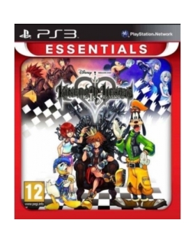 Kingdom Hearts HD 1.5 REMIX - Essentials PS3 Avec Notice