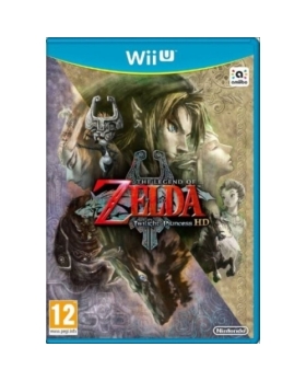 The Legend of Zelda: Twilight Princess HD WII U