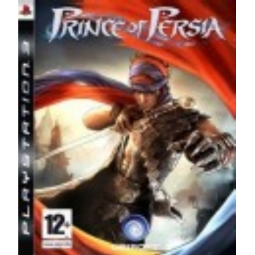 Prince of Persia PS3 AVEC NOTICE