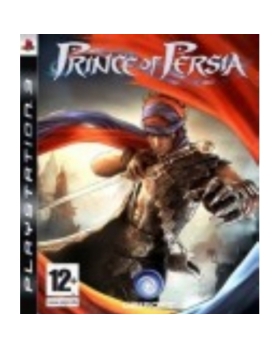 Prince of Persia PS3 AVEC NOTICE