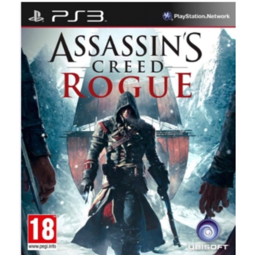 Assassin's Creed : Rogue PS3 AVEC NOTICE 