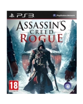 Assassin's Creed : Rogue PS3 AVEC NOTICE 
