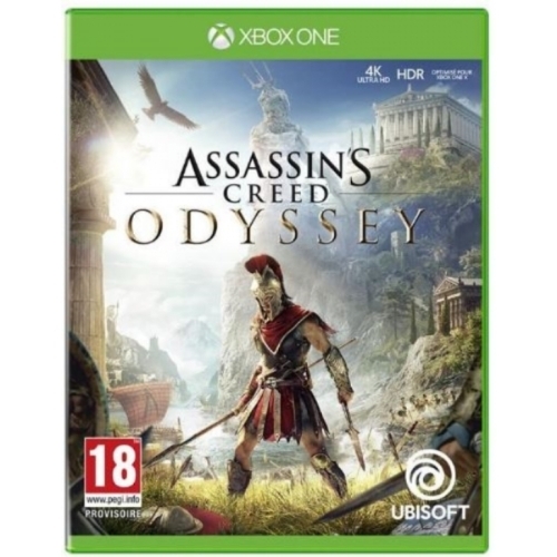 Assassin's Creed Odyssey Xbox One 