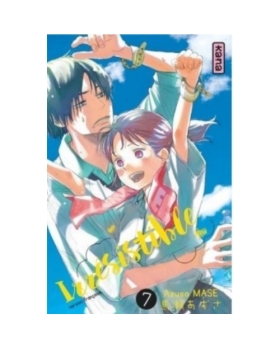 Irrésistible - Tome 7 MANGA 