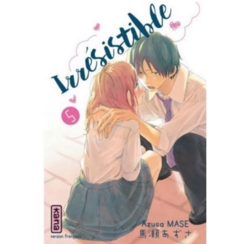 Irrésistible - Tome 5 MANGA