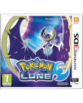POKEMON LUNE 3DS