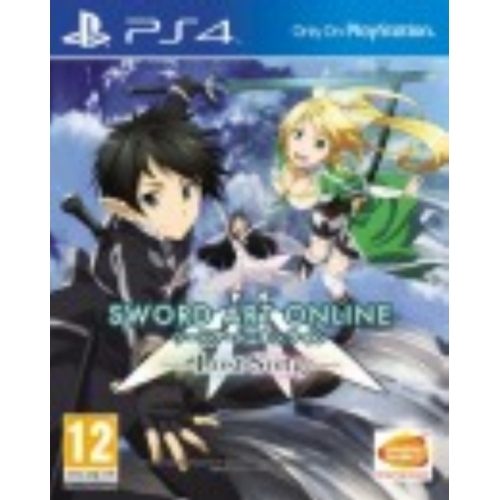 Sword Art Online: Lost Song PS4