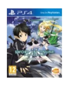 Sword Art Online: Lost Song PS4