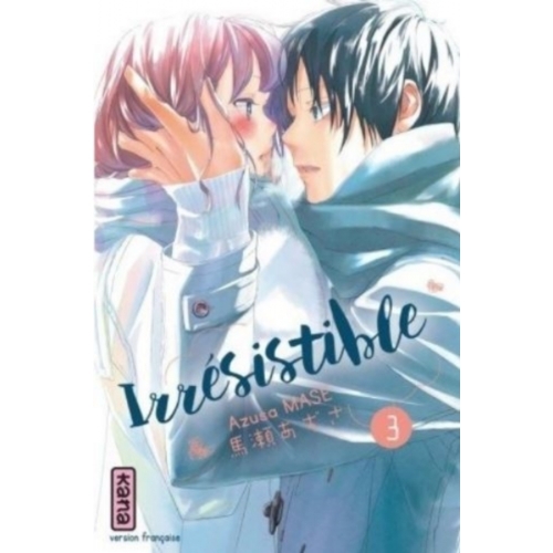 Irrésistible - Tome 3 MANGA