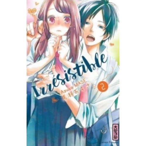 Irrésistible - Tome 2 MANGA