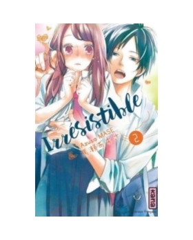 Irrésistible - Tome 2 MANGA
