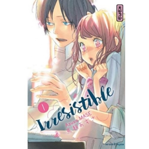 Irrésistible - Tome 1 MANGA