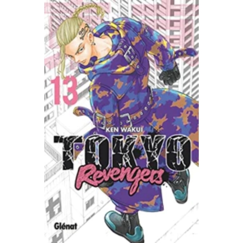Tokyo Revengers - Tome 13 MANGA