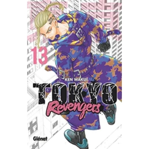 Tokyo Revengers - Tome 13 MANGA
