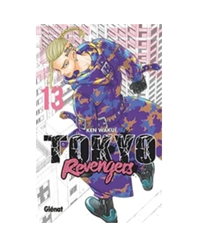 Tokyo Revengers - Tome 13 MANGA