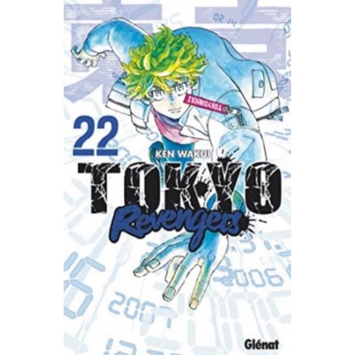 Tokyo Revengers - Tome 22 MANGA