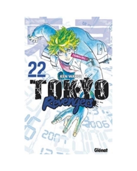 Tokyo Revengers - Tome 22 MANGA