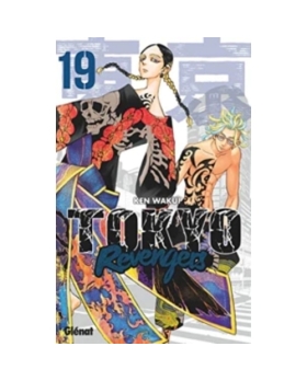 Tokyo Revengers - Tome 19 MANGA 