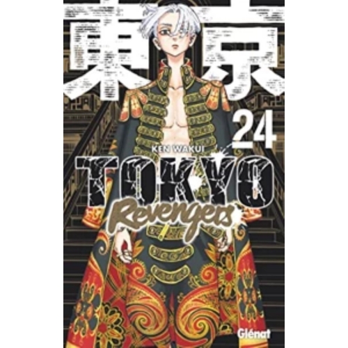 Tokyo Revengers - Tome 24 MANGA
