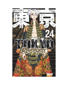 Tokyo Revengers - Tome 24 MANGA